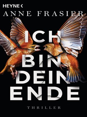 cover image of Ich bin dein Ende